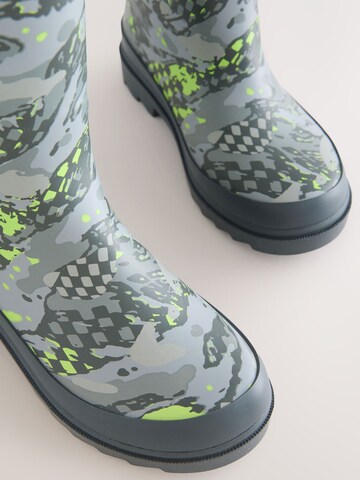 pelēks Next Gumijas zābaki