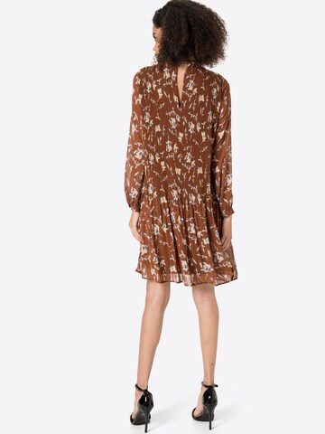 Robe-chemise ESPRIT en marron