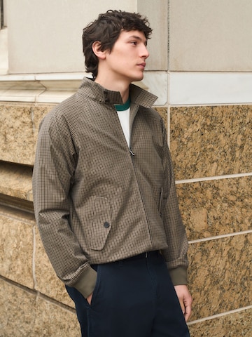 Geacă de primăvară-toamnă de la Next pe verde