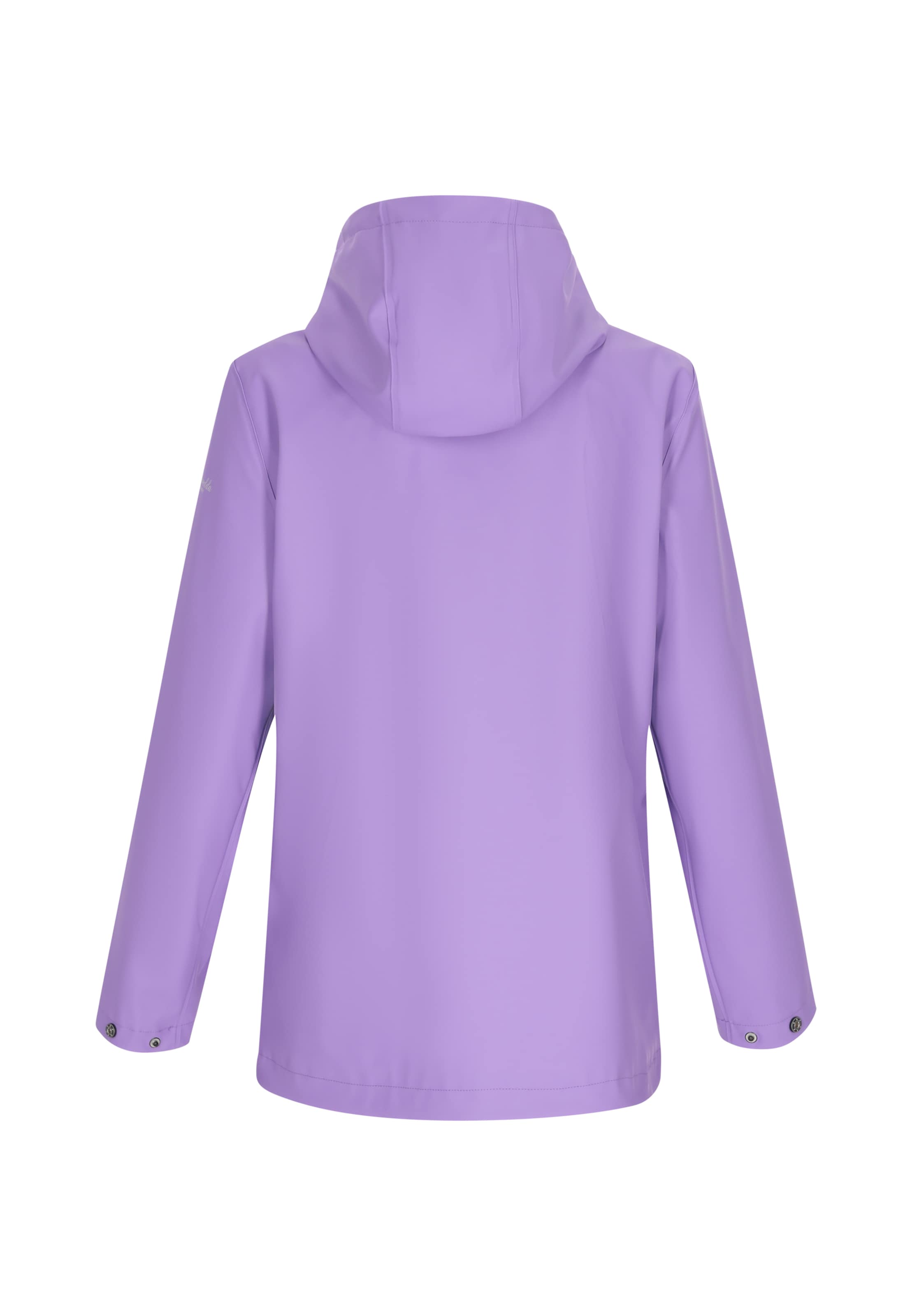 Schmuddelwedda Weatherproof jacket in Purple