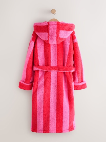 Next - Roupão de banho em rosa