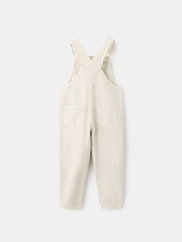 Regular Salopetă 'TIBIDABO' de la MANGO KIDS pe bej