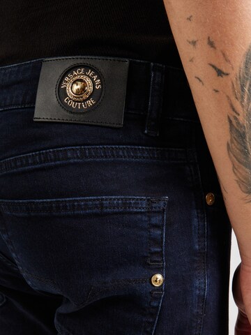 Versace Jeans Couture Skinny Jeans i blå