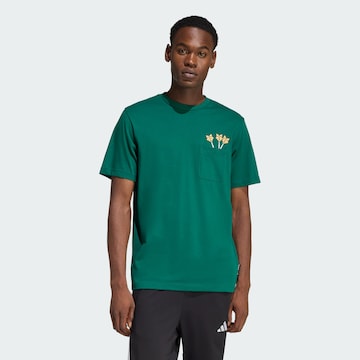 ADIDAS SPORTSWEAR Shirt in Groen