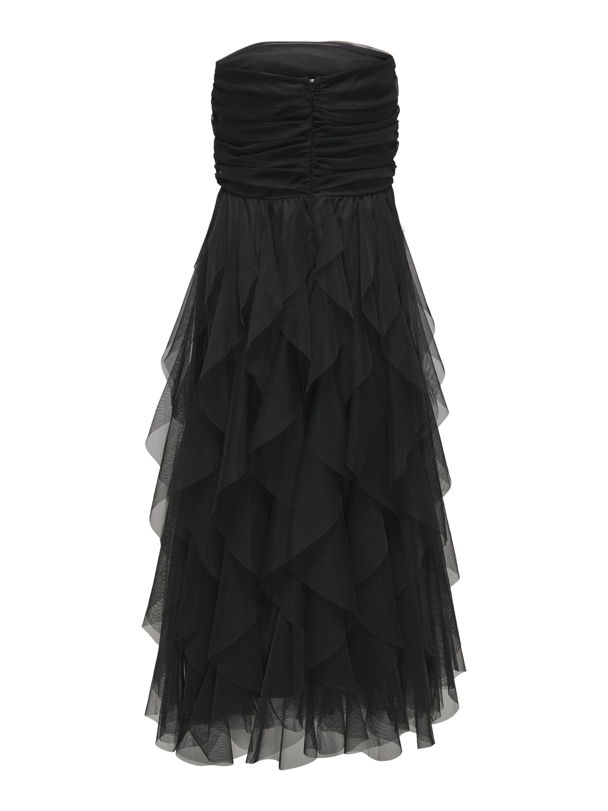 ONLY - Vestido de gala 'ONLSKY' en negro