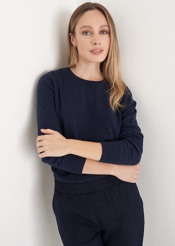 Camomilla Trui 'Monaco' in Blauw: voorkant