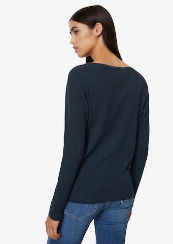 Marc O'Polo DENIM Shirt (GOTS) in Blau