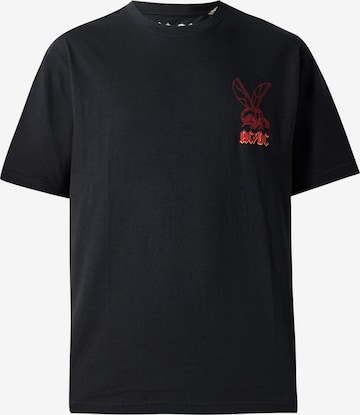 juoda Only & Sons Marškinėliai 'ONSACDC': priekis