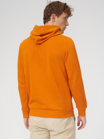 TeeShoppen Sweatshirt in Yellow