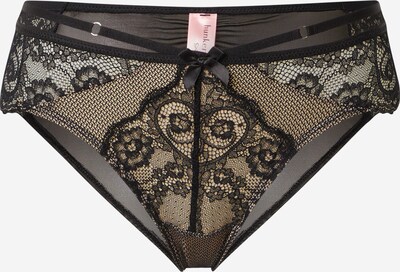 Hunkemöller Hipsterit 'Sierra' värissä musta, Tuotenäkymä
