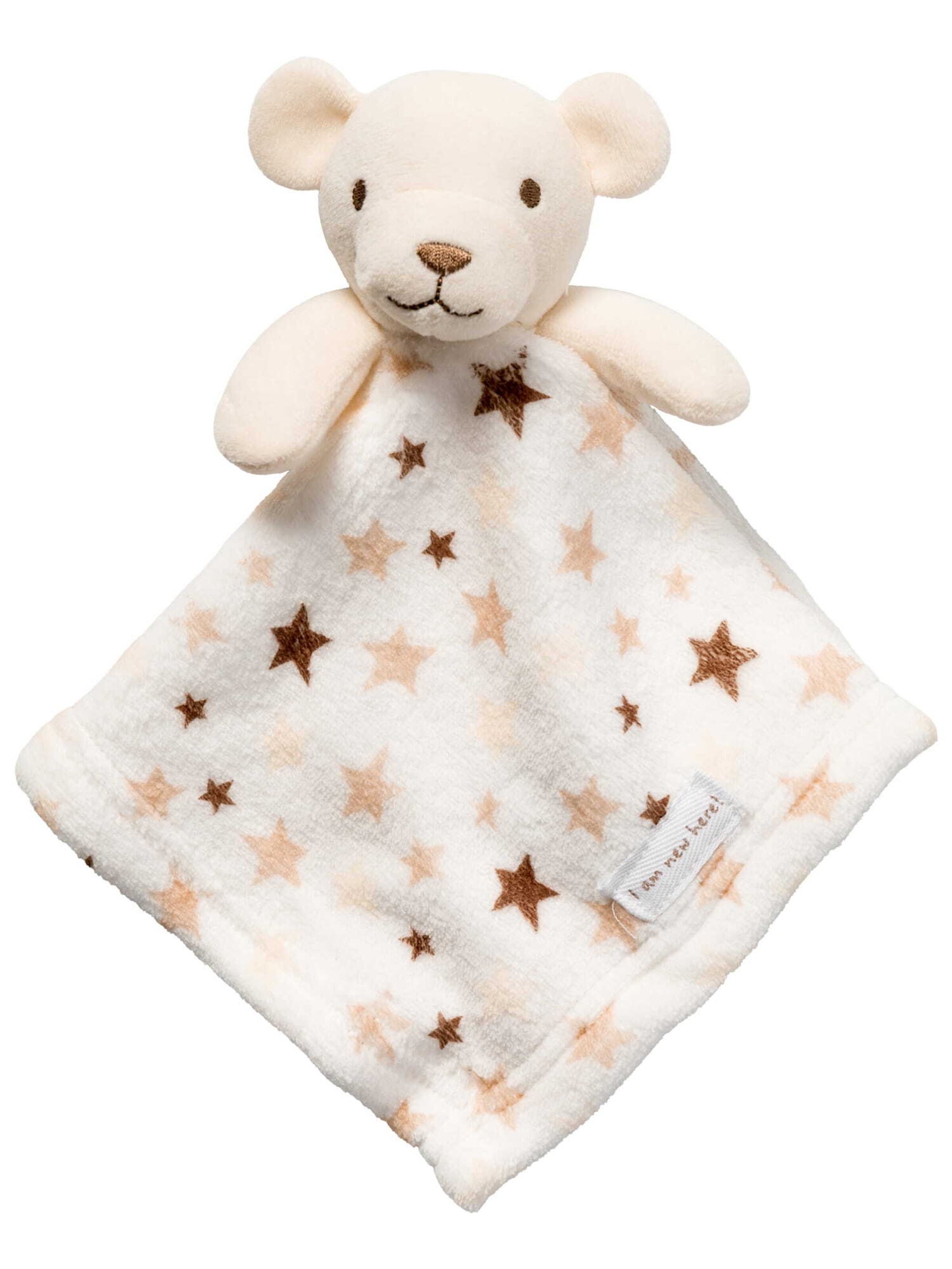 Snuggle Tots Set 'Bär' in Wit