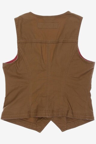 STREET ONE Vest in S in Beige