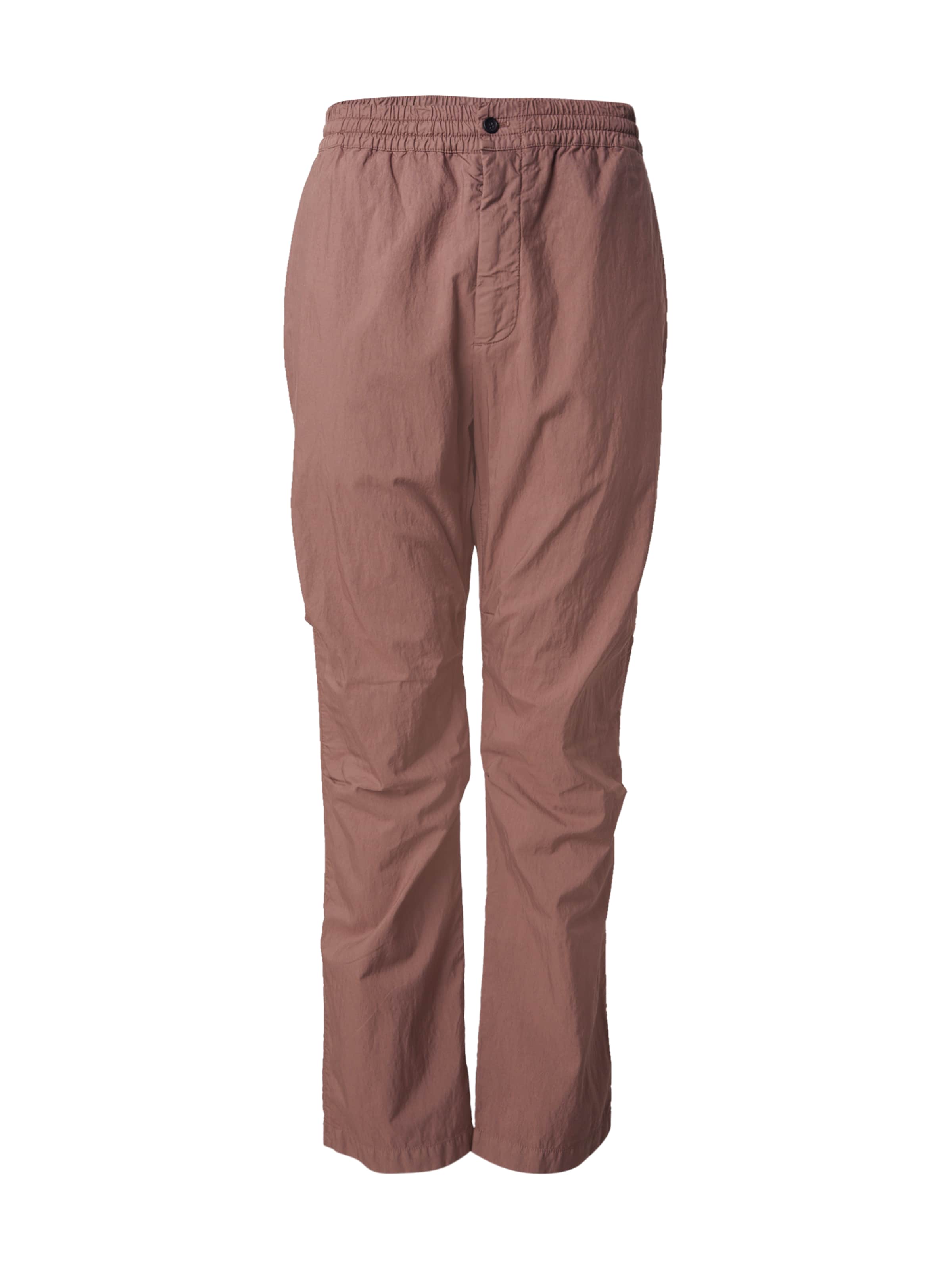 Nike Sportswear - Regular Calças 'ESC CMPTNL 2.0' em roxo: frente