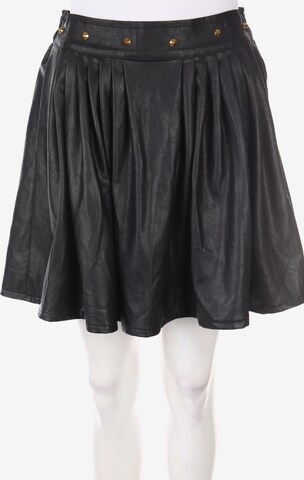 CHERRY KOKO Skirt in S in Black: front