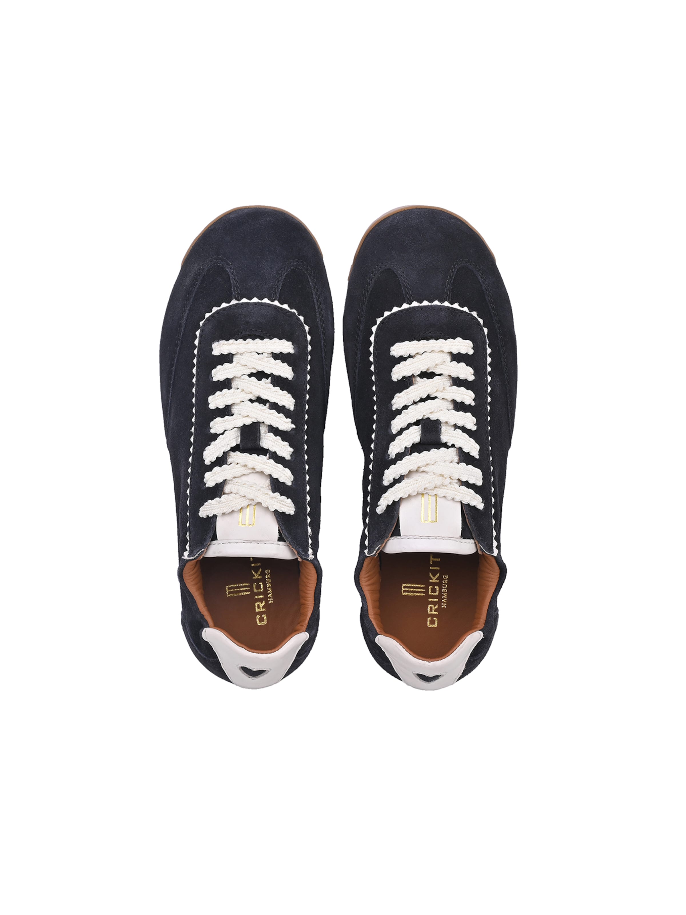 Crickit Sneakers laag ' TARA ' in Blauw
