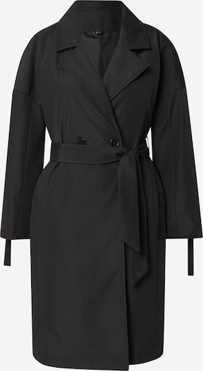 Trendyol Välikausitakki värissä musta, Tuotenäkymä