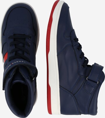 TOMMY HILFIGER Trampki w kolorze niebieski