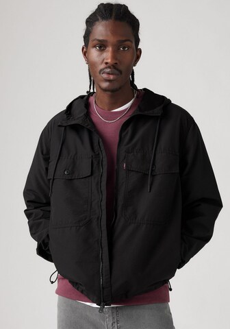LEVI'S ® Jacke 'Arcata' in Schwarz