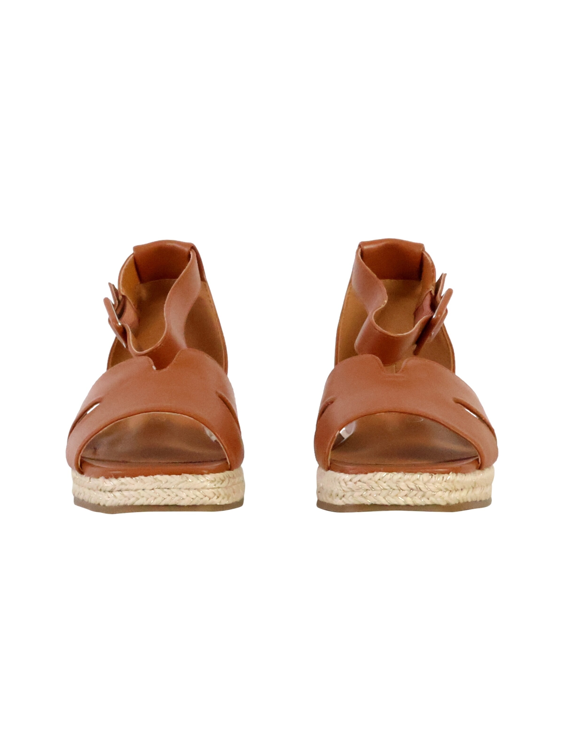 Sandalo di The Divine Factory in marrone