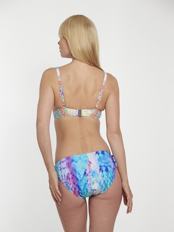 SUNFLAIR T-Shirt Bikini in Mischfarben
