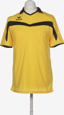 ERIMA Shirt in M in Yellow: front