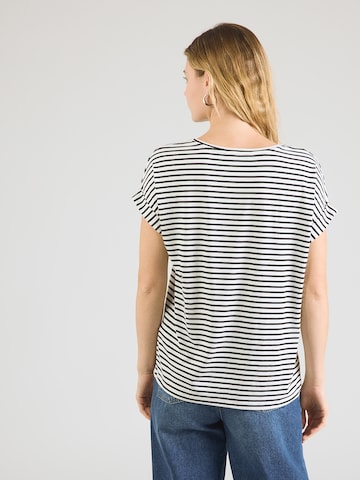 Tricou 'ONLMOSTER' de la ONLY pe alb