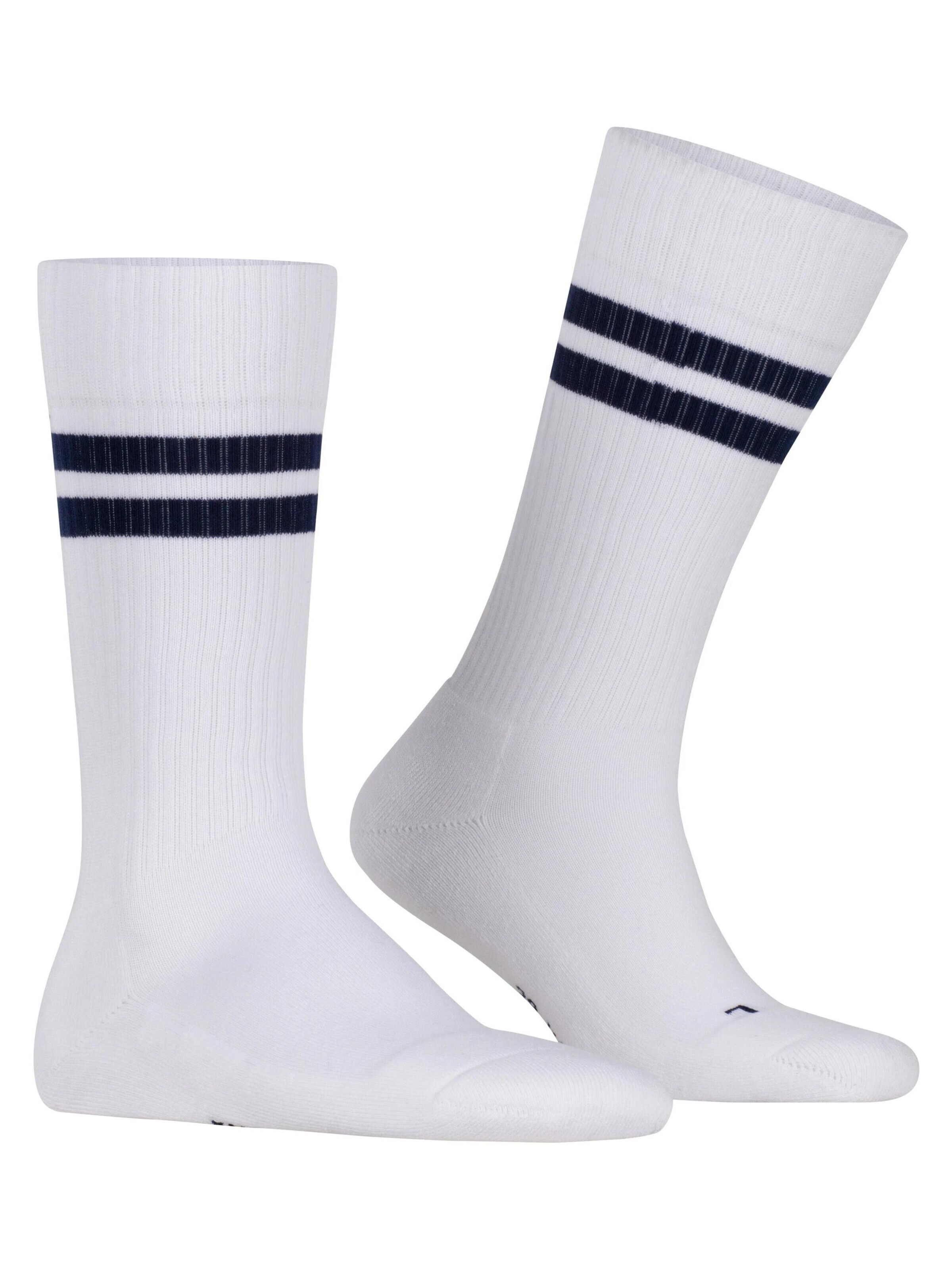 FALKE Socks 'Dynamic' in White