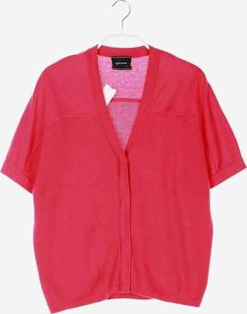 Longchamp Sweater & Cardigan in S in Pink: front