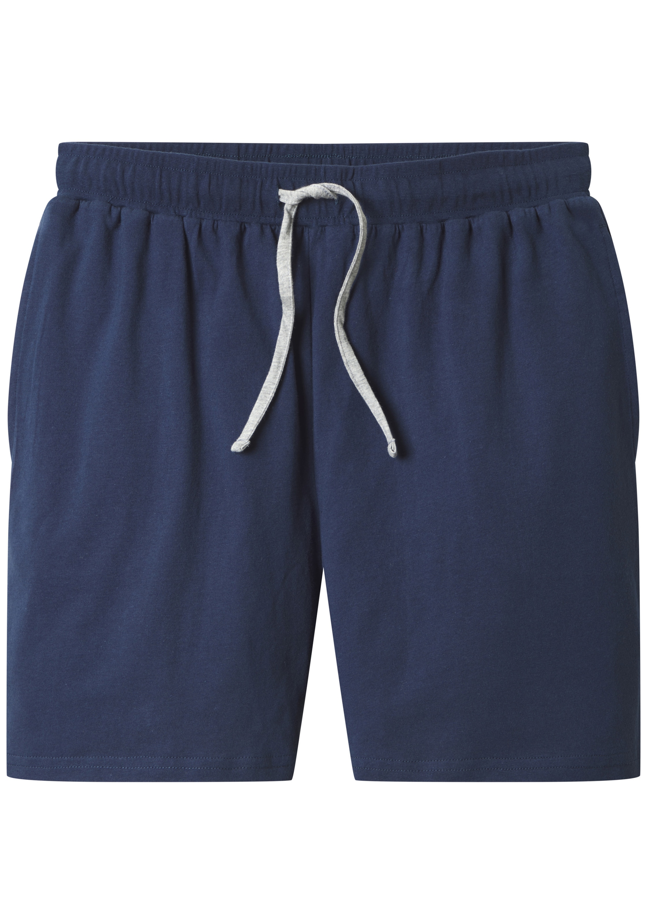 Pantalon de pyjama s.Oliver en bleu : devant