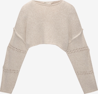 Pull&Bear Pull-over en mastic, Vue avec produit