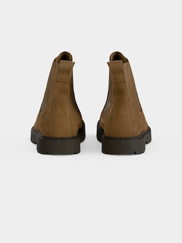 BIRKENSTOCK Chelsea csizmák 'Highwood' - barna