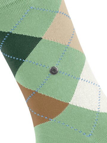 BURLINGTON Socken 'Queen'‌‌‌‌‌‌‌‌‌‌ in Grün