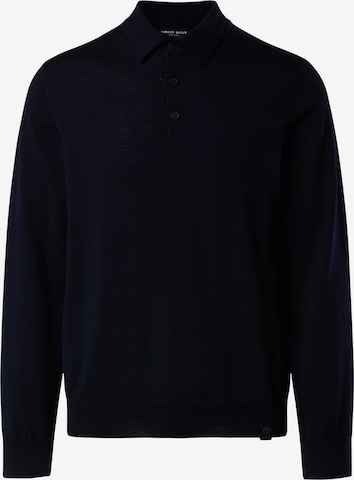 North Sails Pullover i blå: forside