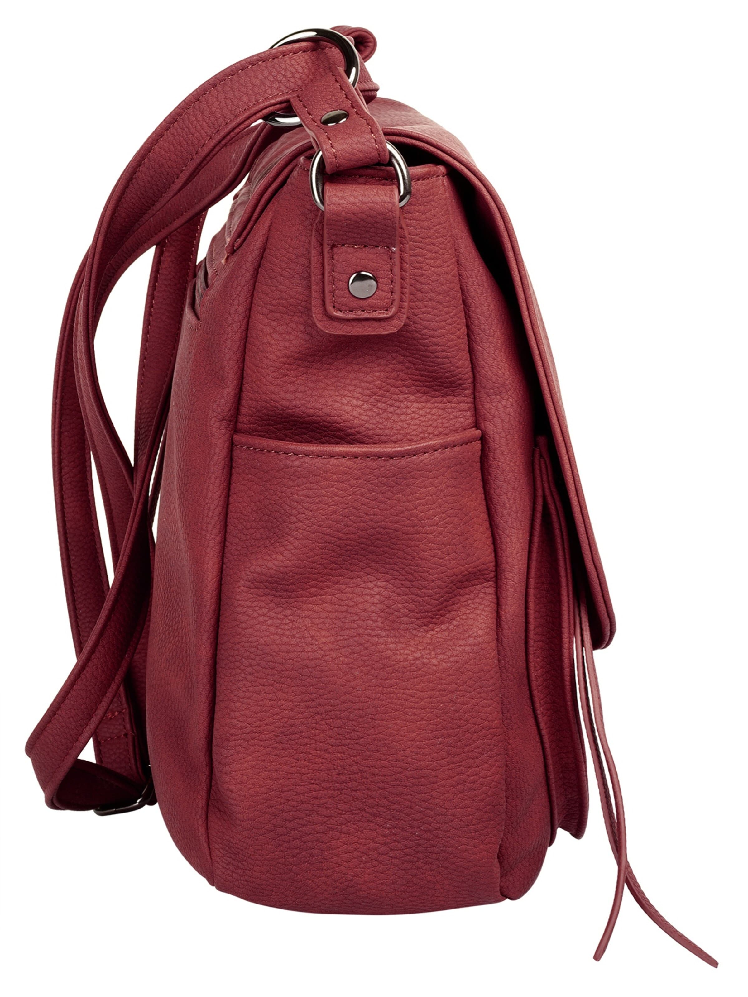 Betty Barclay Crossbody bag in Red