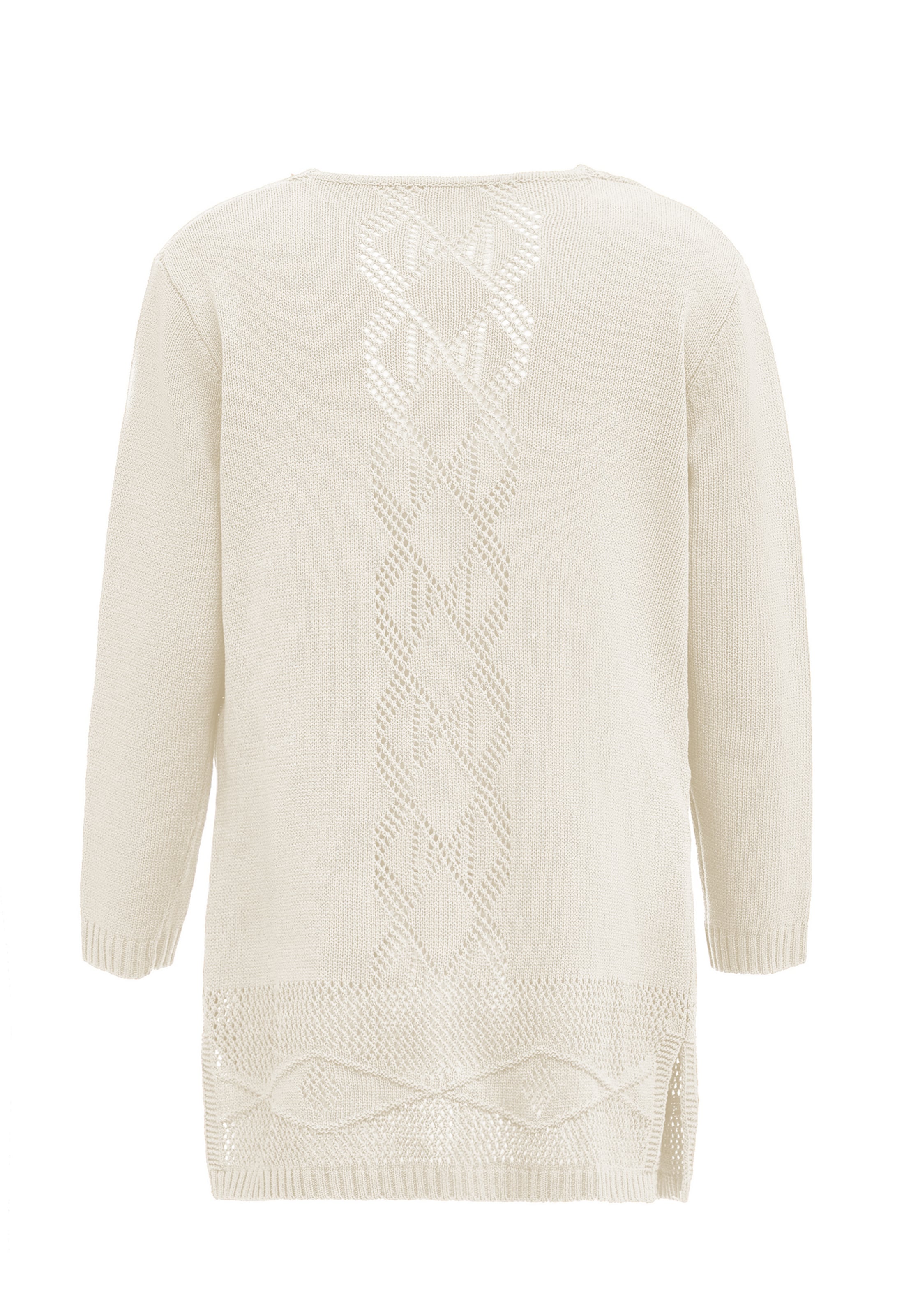 ALARY - Casaco de malha em branco