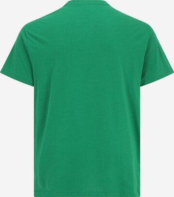 Polo Ralph Lauren Big & Tall Shirt in Groen