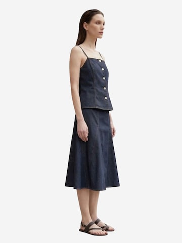 Completo pantalone di My fashion in blu