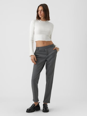 VERO MODA Tričko 'Hati' - Biela