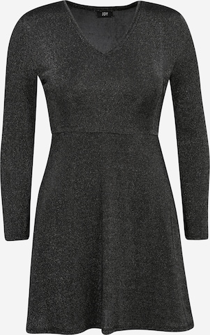 Robe 'LEA' JDY Petite en noir : devant