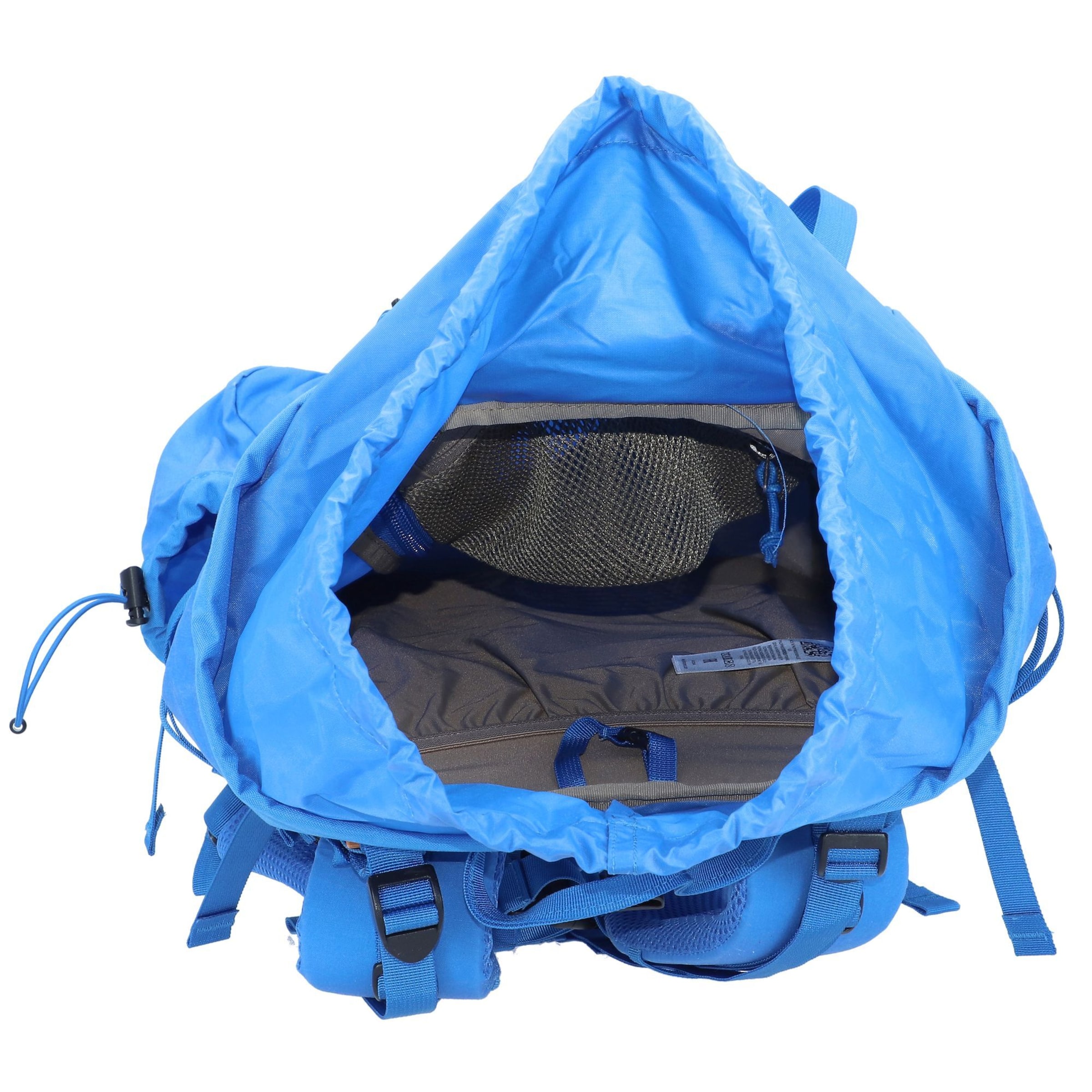 Zaino sportivo 'Kajka 35' di Fjällräven in blu
