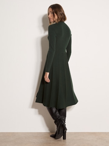 Abito ' Wadelanges Strickkleid ' di Apricot in verde