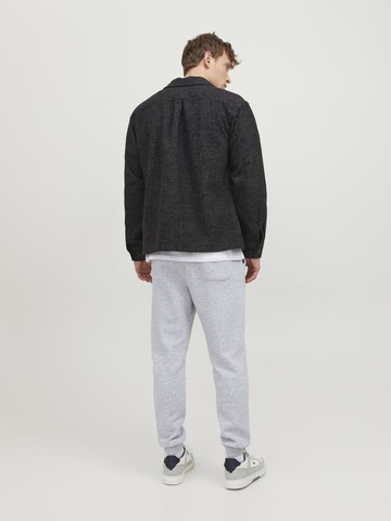 Tapered Pantaloni 'JPSTGordon JJBradley' de la JACK & JONES pe gri