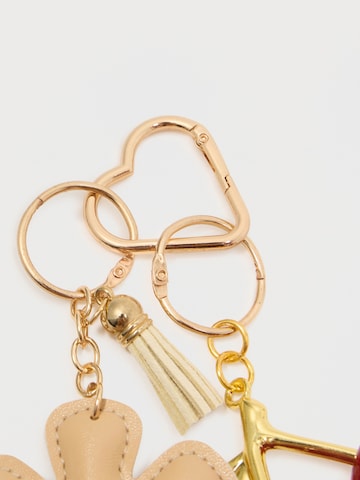 ONLY Kulcstartók 'ONLSUNNY' - bézs