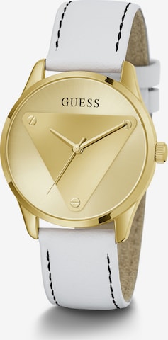 Orologio analogico ' EMBLEM ' di GUESS in oro: frontale