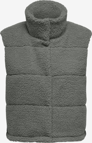 ONLY - Chaleco 'ONLSandra' en gris: frente