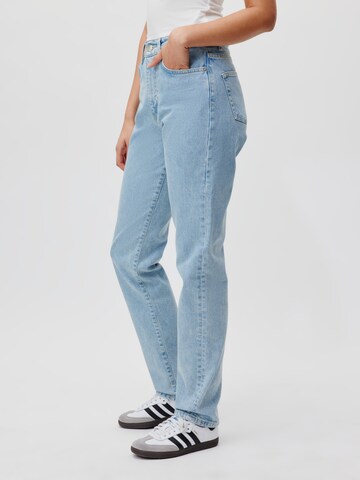 regular Jeans 'Candy Tall' di LeGer by Lena Gercke in blu