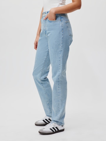 LeGer by Lena Gercke regular Jeans 'Candy Tall' i blå