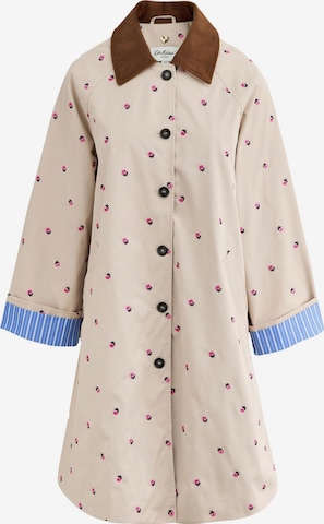 Cath Kidston Mantel in Beige: Vorderseite