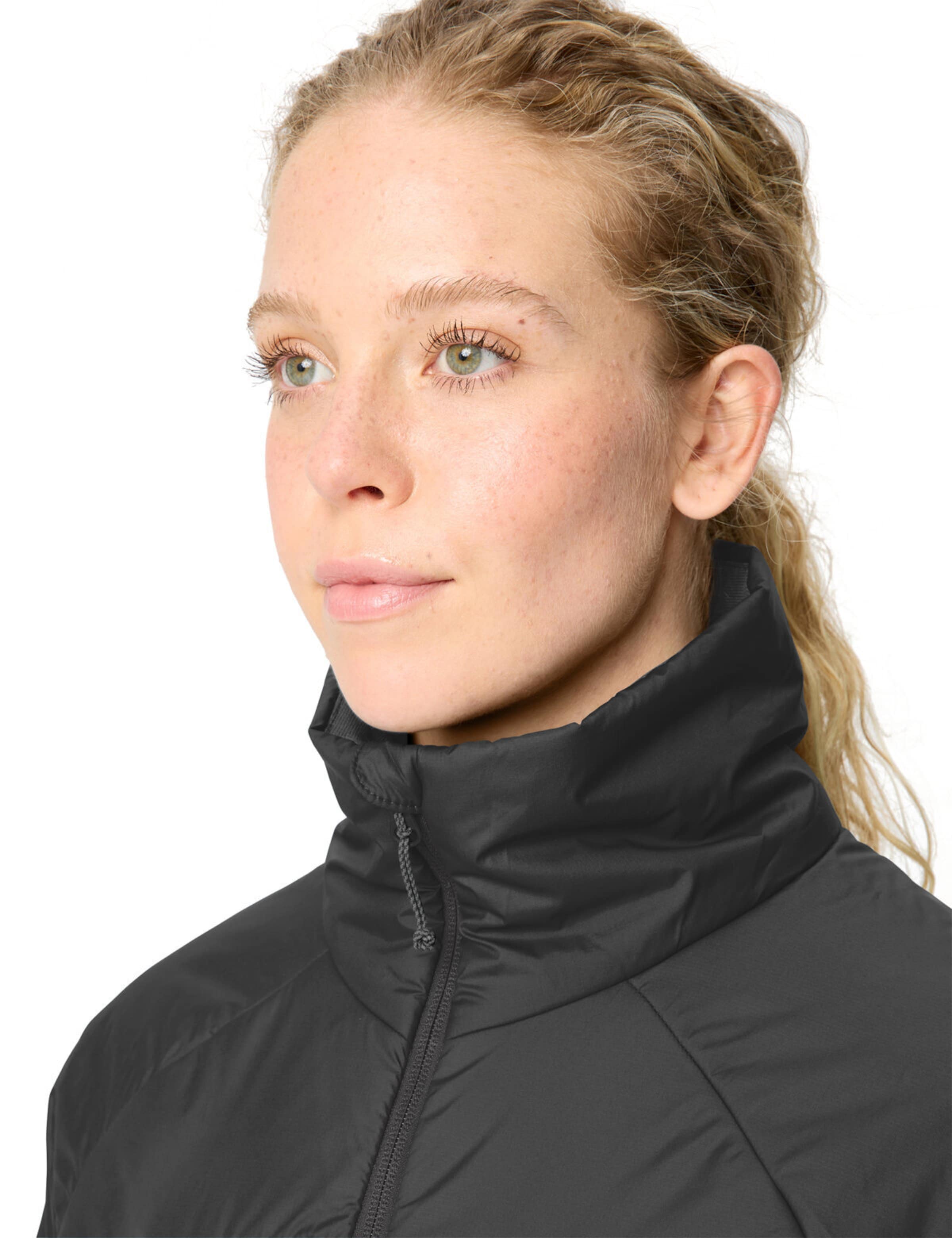 VAUDE Sportjas 'Wintry' in Zwart