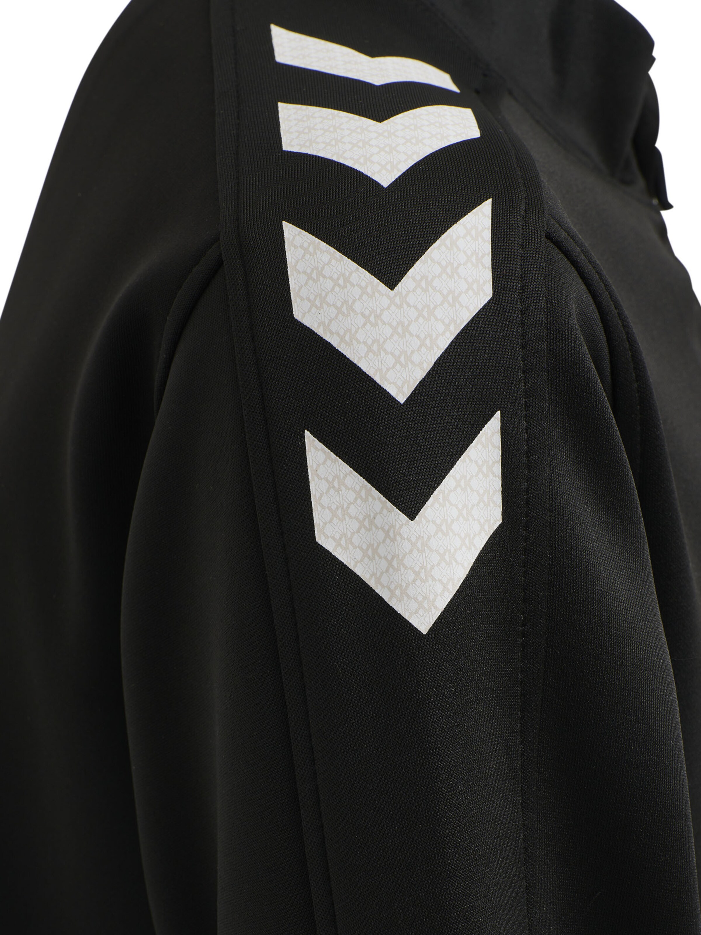 Hummel Sportief sweatshirt 'Core' in Zwart